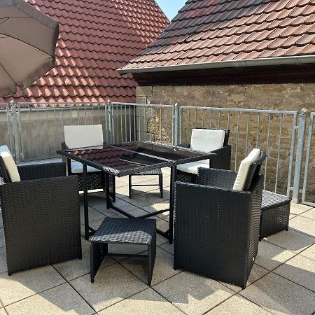 Privatzimmer Im Herzen Von Iphofen Exterior photo