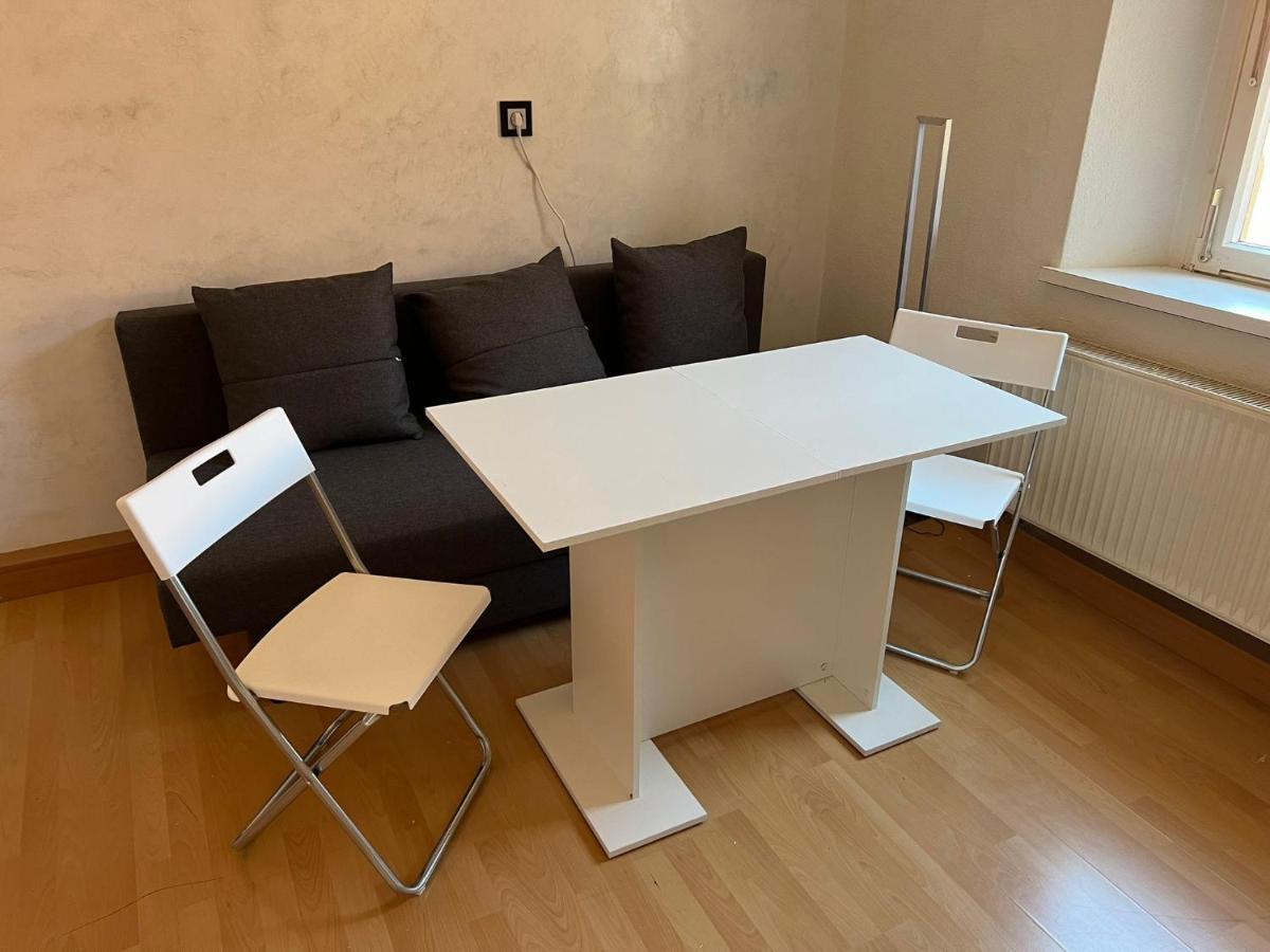 Privatzimmer Im Herzen Von Iphofen Exterior photo