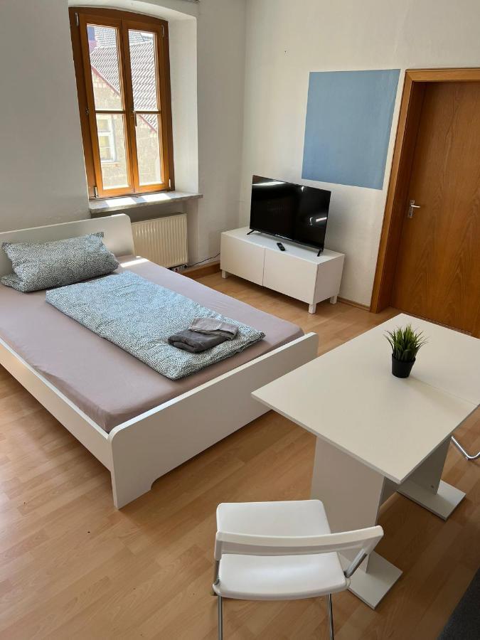 Privatzimmer Im Herzen Von Iphofen Exterior photo