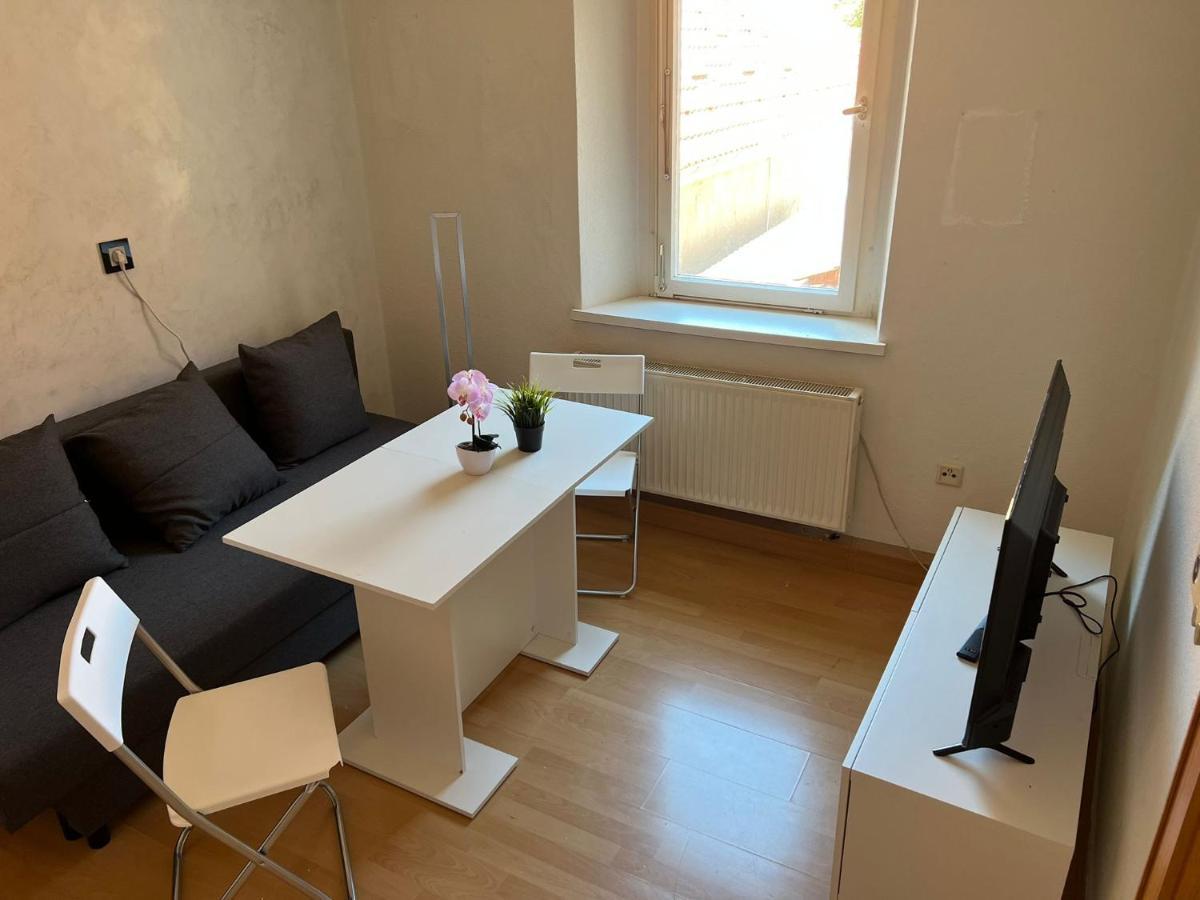 Privatzimmer Im Herzen Von Iphofen Exterior photo