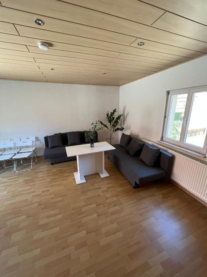 Privatzimmer Im Herzen Von Iphofen Exterior photo