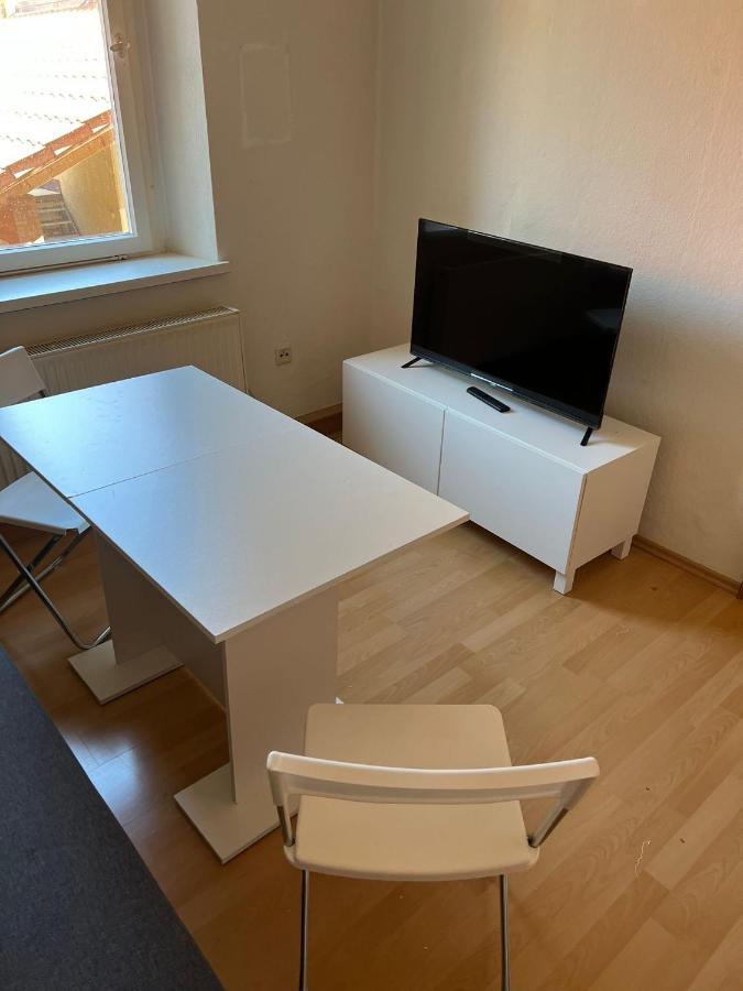 Privatzimmer Im Herzen Von Iphofen Exterior photo