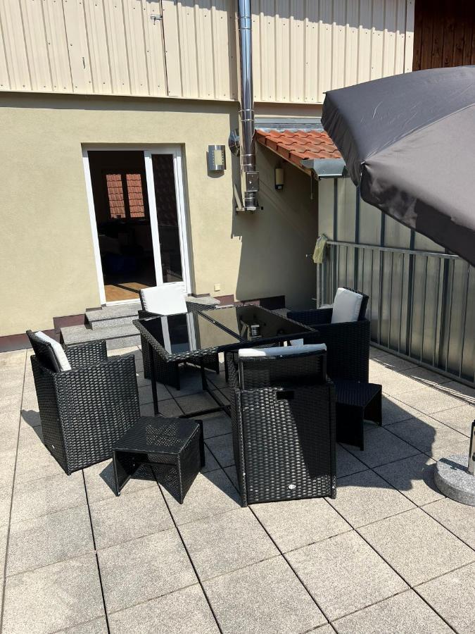 Privatzimmer Im Herzen Von Iphofen Exterior photo