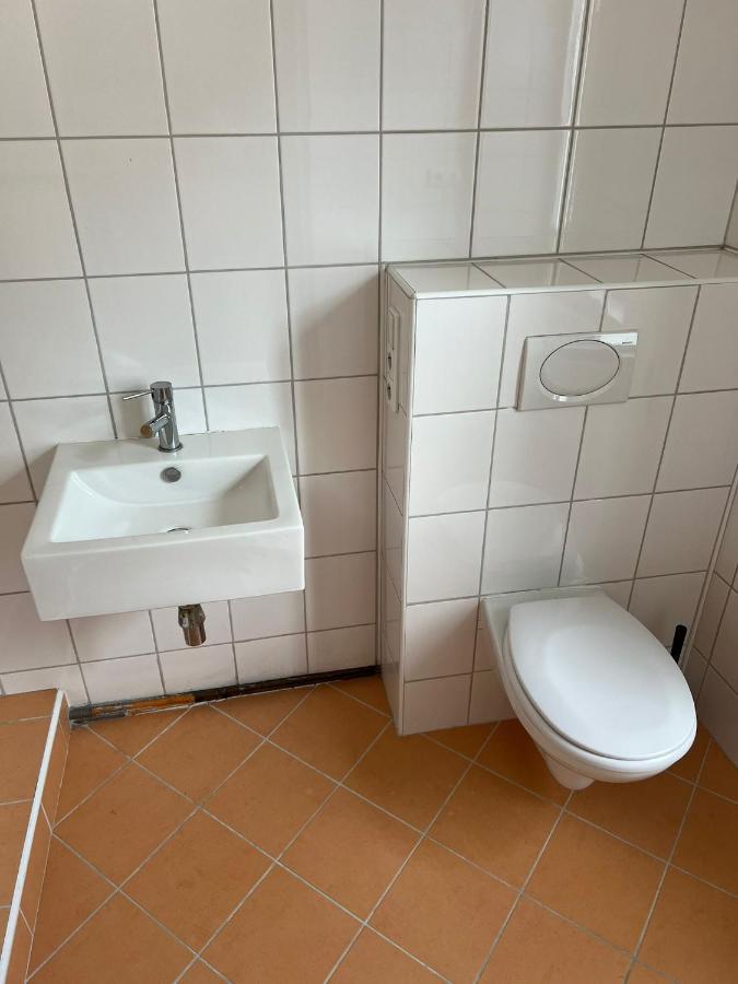 Privatzimmer Im Herzen Von Iphofen Exterior photo