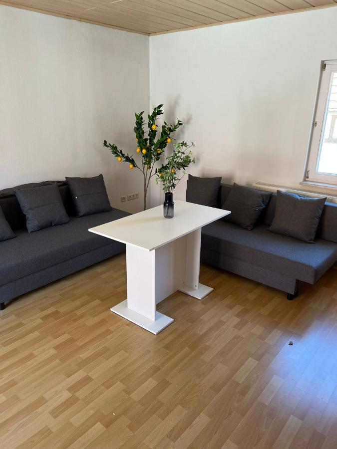 Privatzimmer Im Herzen Von Iphofen Exterior photo